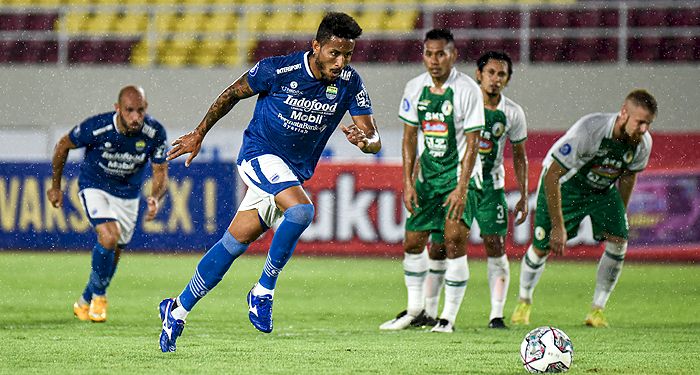 Jadwal Pertandingan dan Siaran Langsung TV Pekan 24 Liga 1: Reuni Wander Luiz saat Persib Jumpa PSS